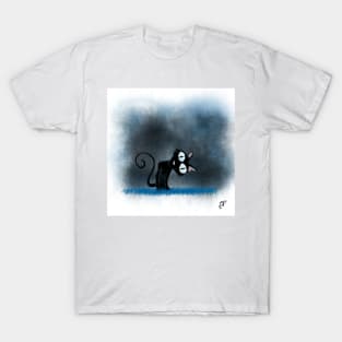 Coraline Wuss Puss T-Shirt